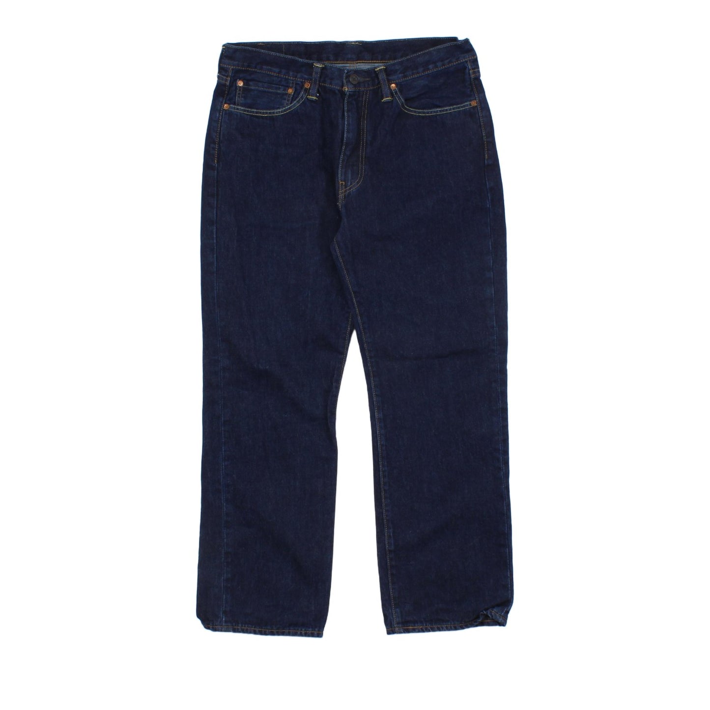 Mens 514 Jeans Straight Leg Denim