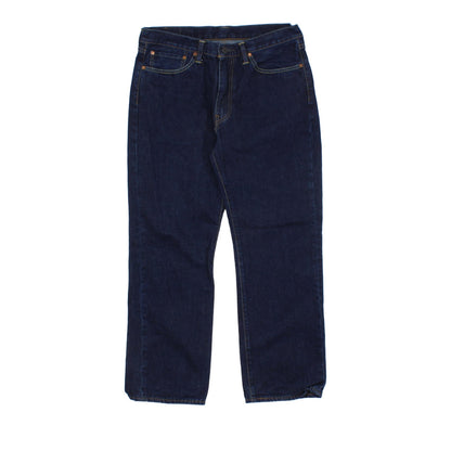 Mens 514 Jeans Straight Leg Denim