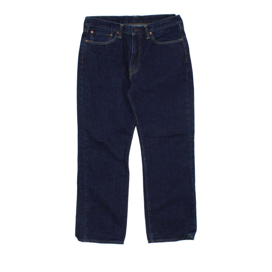 Mens 514 Jeans Straight Leg Denim