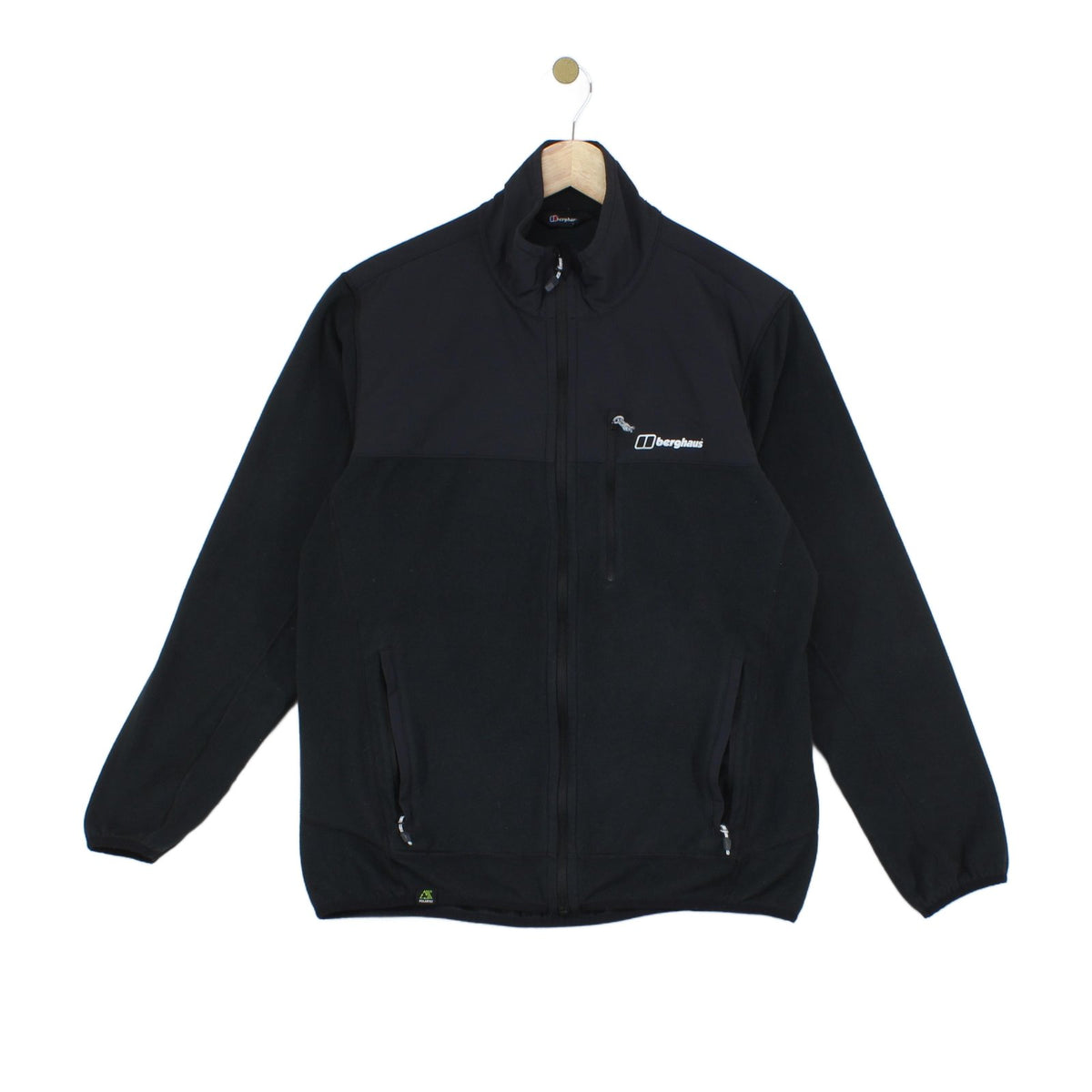 Mens Fleece Jacket Polartec Outdoor