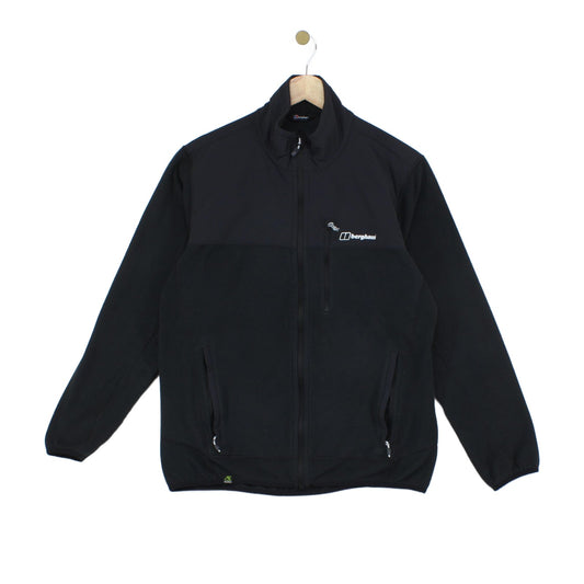 Mens Fleece Jacket Polartec Outdoor