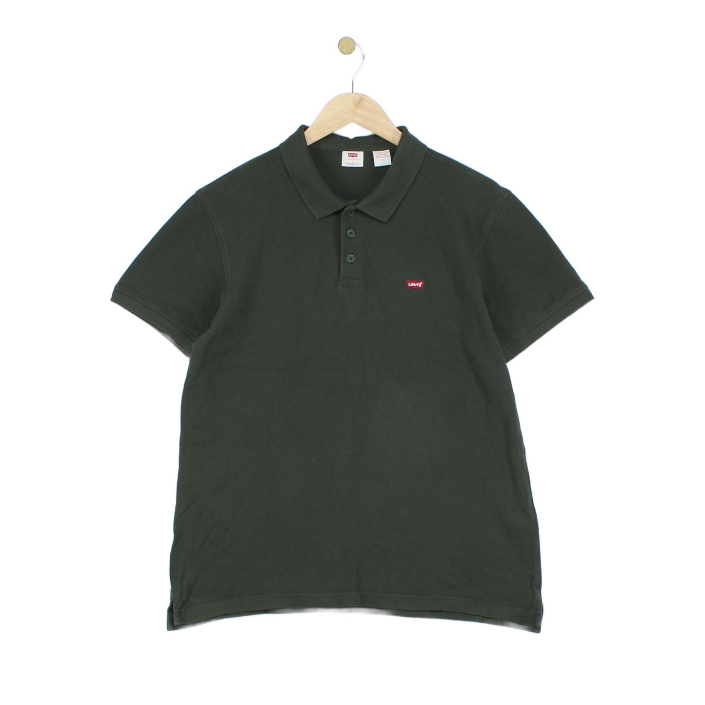 Mens Polo Shirt Short Sleeve Classic