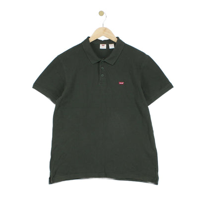 Mens Polo Shirt Short Sleeve Classic