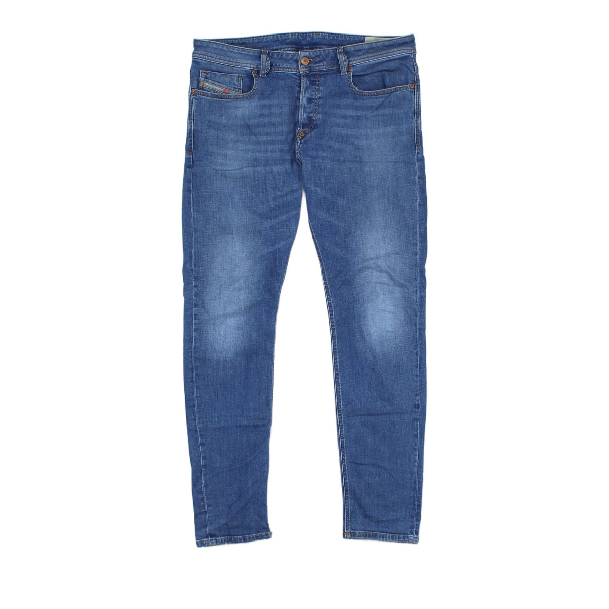 Mens Sleenker-X Jeans Slim Stretch Denim