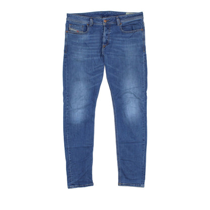 Mens Sleenker-X Jeans Slim Stretch Denim