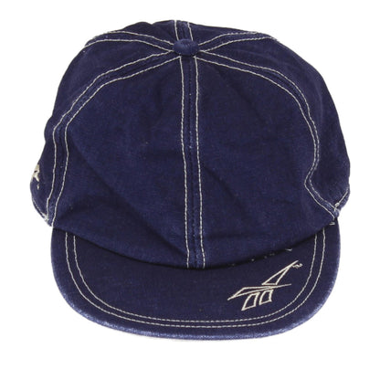 Mens Cap Elasticated