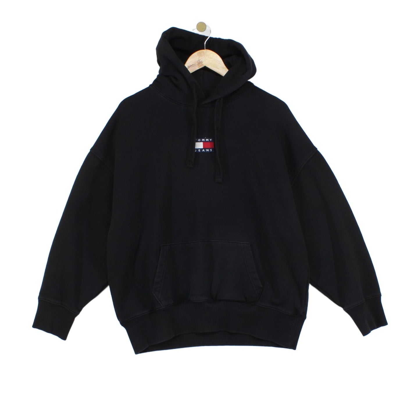 Womens Oversized Hoodie Logo