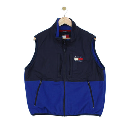 Mens Fleece Gilet  Outdoor Casual