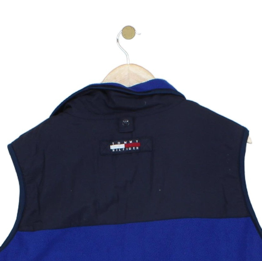 Mens Fleece Gilet  Outdoor Casual