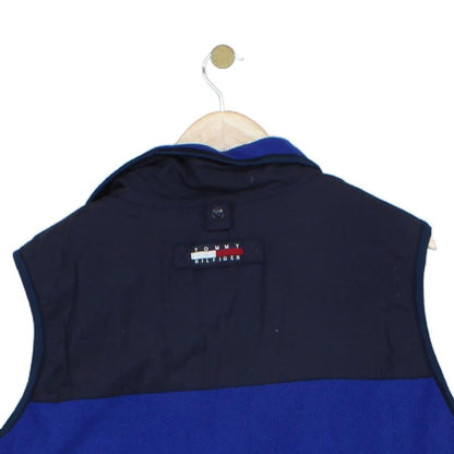 Mens Fleece Gilet  Outdoor Casual