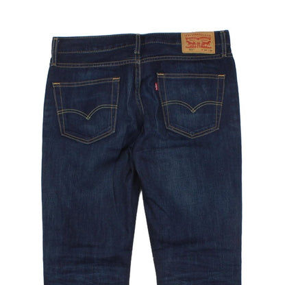 Mens 511 Jeans Slim Fit Denim Classic