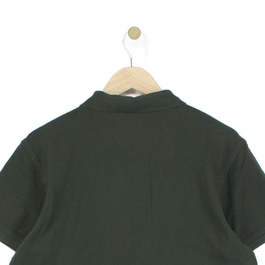 Mens Polo Shirt Short Sleeve Classic