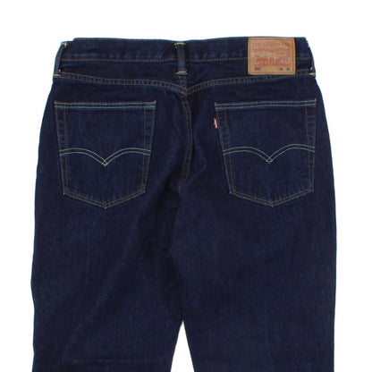 Mens 514 Jeans Straight Leg Denim