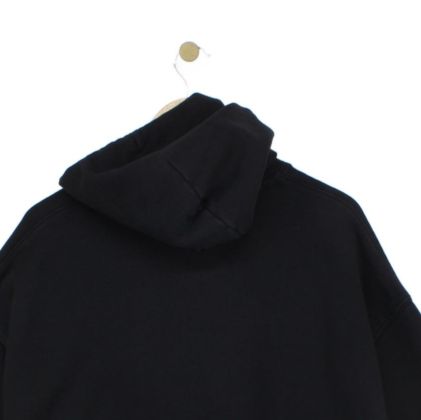 Womens Oversized Hoodie Logo