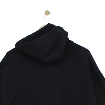 Womens Oversized Hoodie Logo