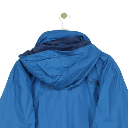 Mens Hyvent Waterproof Jacket Hooded Full Zip Outdoor