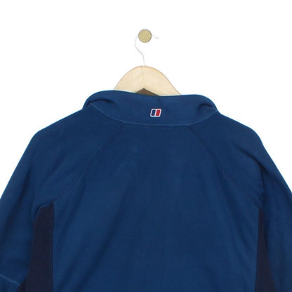 Mens 1/4 Zip Fleece Hiking Outdoor