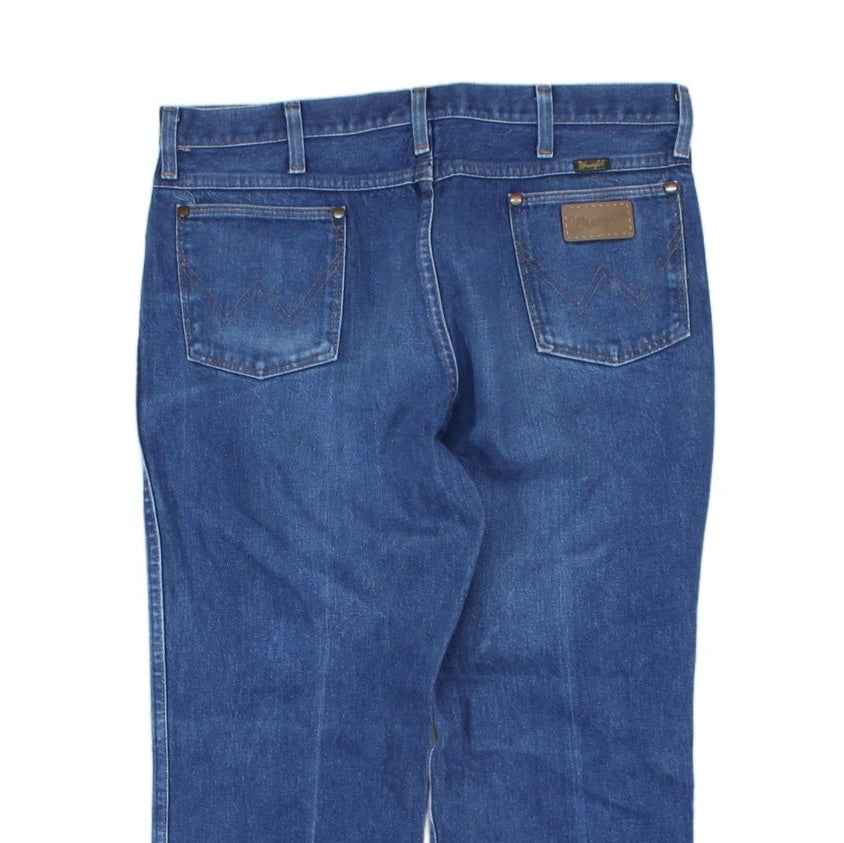 Mens Jeans Usa Made Durable Western Classic