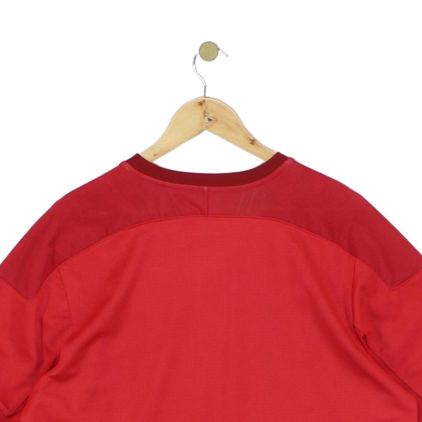 Mens Wales Rugby Shirt Jersey