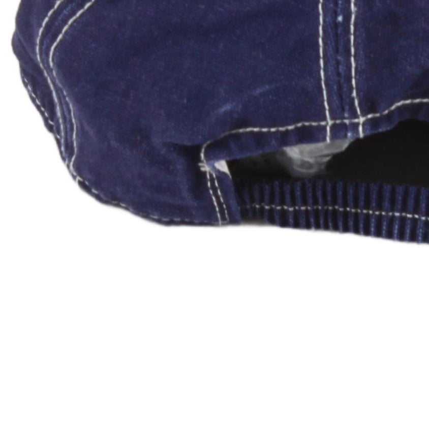 Mens Cap Elasticated