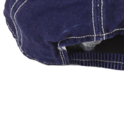 Mens Cap Elasticated
