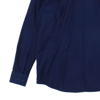 Mens Shirt Slim Fit Long Sleeve Button Up