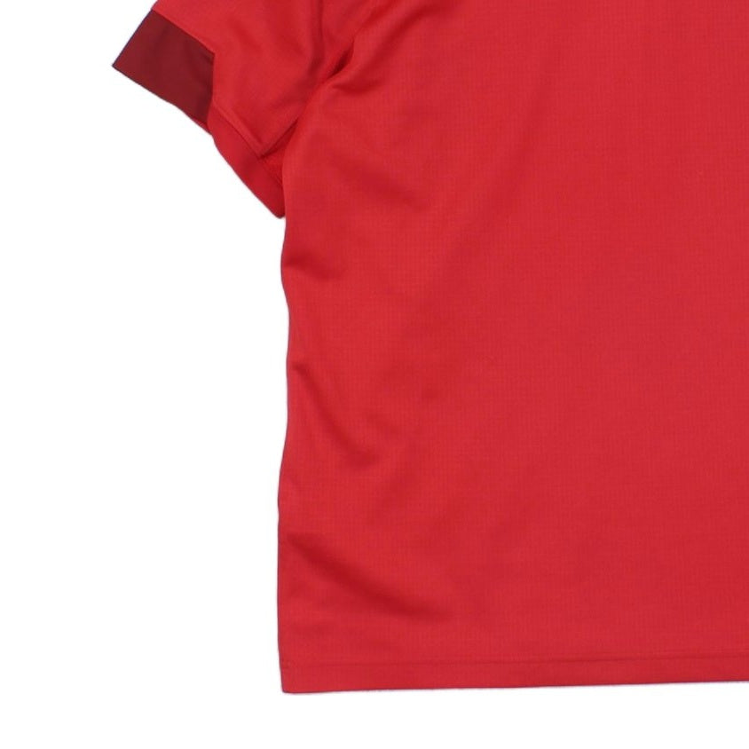 Mens Wales Rugby Shirt Jersey
