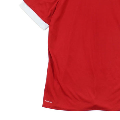 Mens Bayern Munich 2017-18 Football Shirt Home Jersey