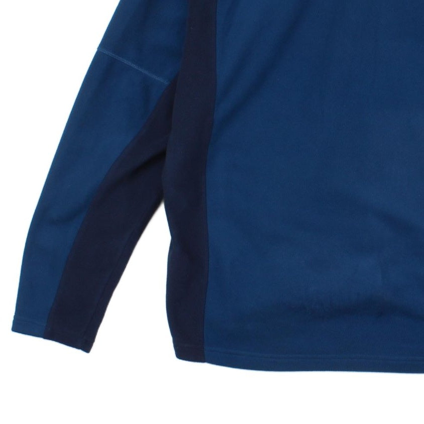 Mens 1/4 Zip Fleece Hiking Outdoor