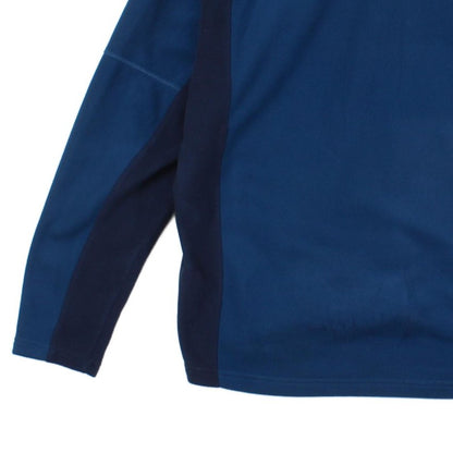 Mens 1/4 Zip Fleece Hiking Outdoor