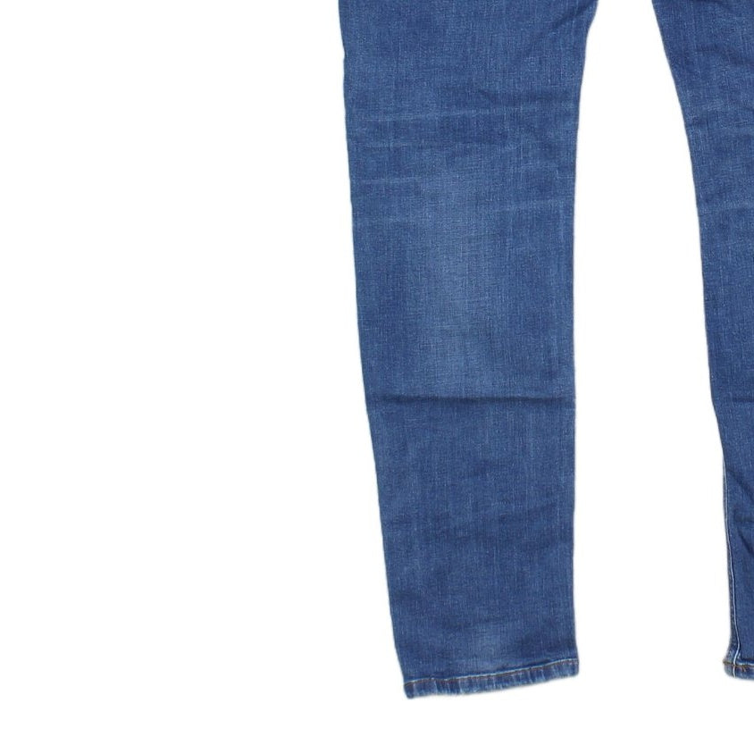 Mens Sleenker-X Jeans Slim Stretch Denim