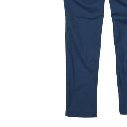 Mens Golf Trousers Athletic Slim Fit