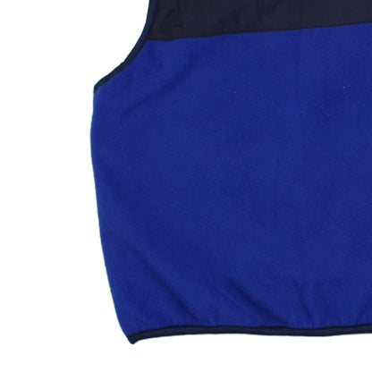 Mens Fleece Gilet  Outdoor Casual