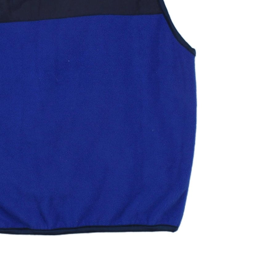 Mens Fleece Gilet  Outdoor Casual