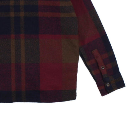 Mens Chore Jacket Button Up Outdoor Blanket