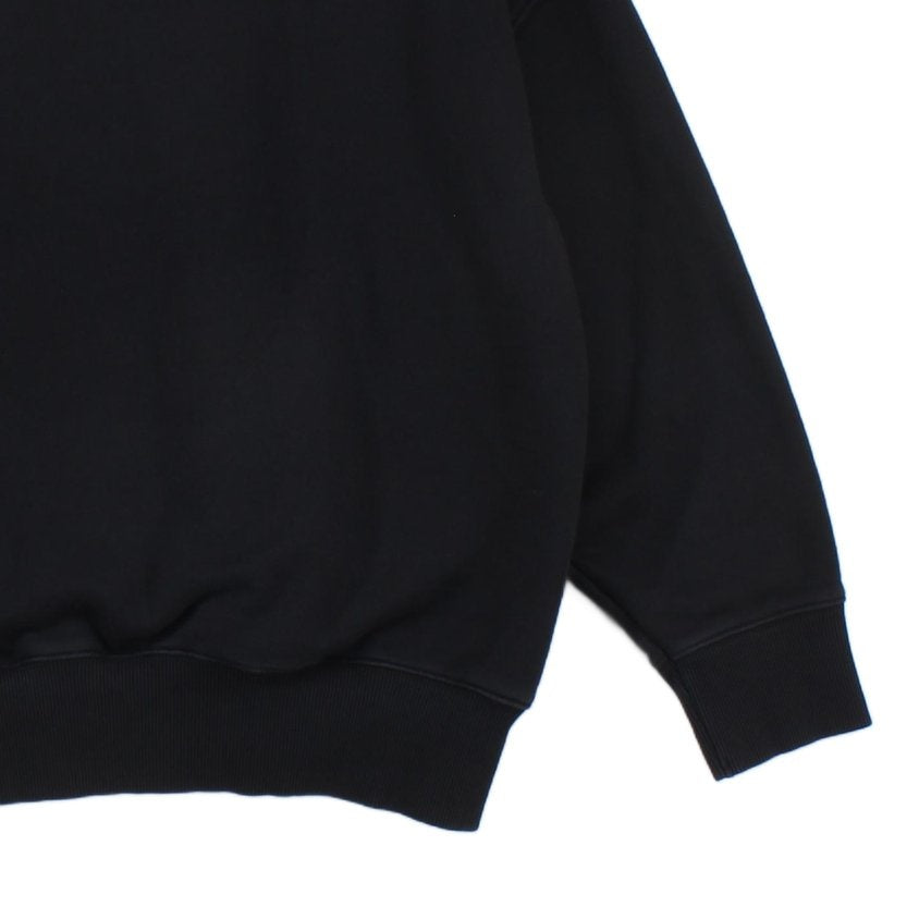 Womens Oversized Hoodie Logo