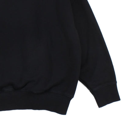 Womens Oversized Hoodie Logo