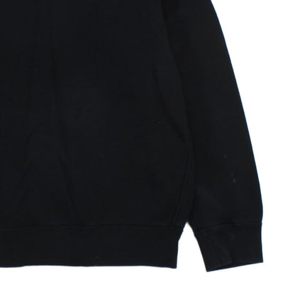 Mens Hoodie Full Zip Hooded Drawstring Logo