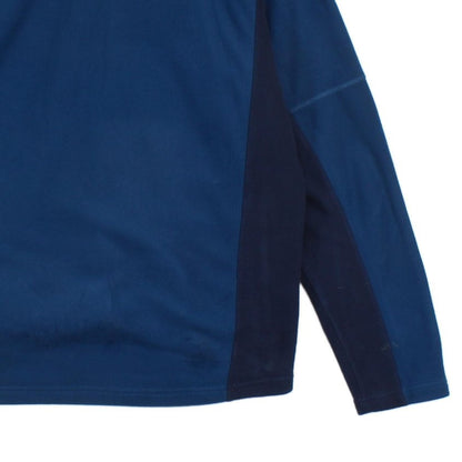Mens 1/4 Zip Fleece Hiking Outdoor