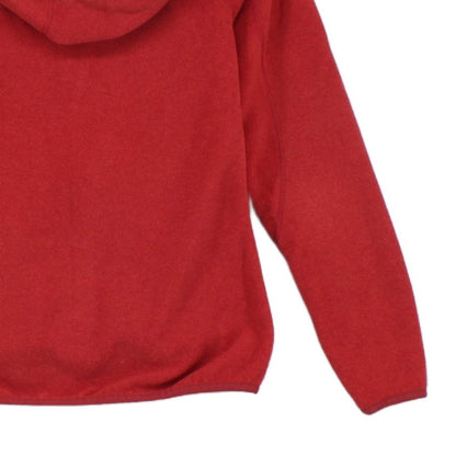 Womens Fleece Jacket Outdoor Hooded