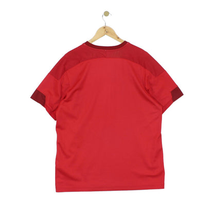 Mens Wales Rugby Shirt Jersey