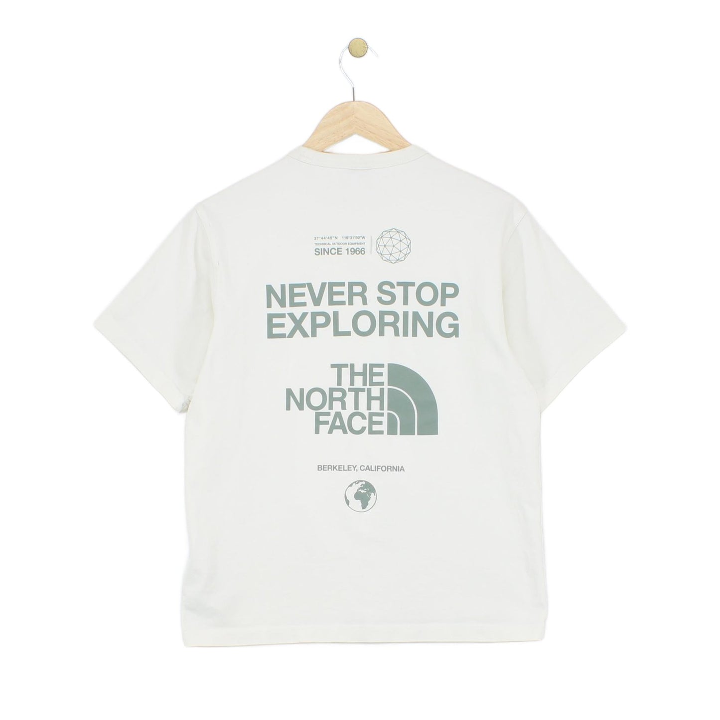 Mens Graphic T-Shirt Outdoor Logo Cotton