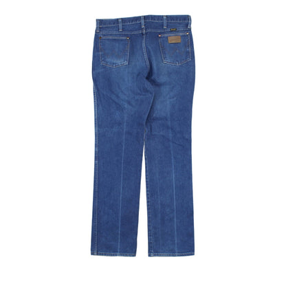 Mens Jeans Usa Made Durable Western Classic