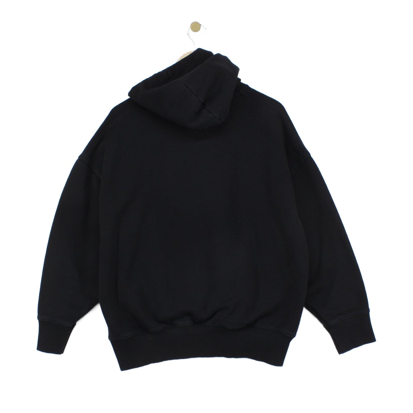 Womens Oversized Hoodie Logo