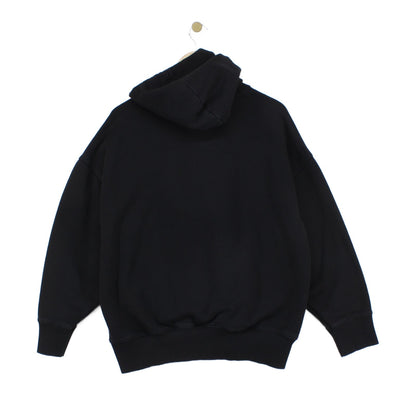 Womens Oversized Hoodie Logo