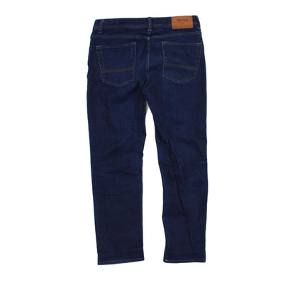 Mens Jeans Slim Denim Stretch