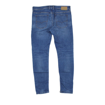 Mens Sleenker-X Jeans Slim Stretch Denim