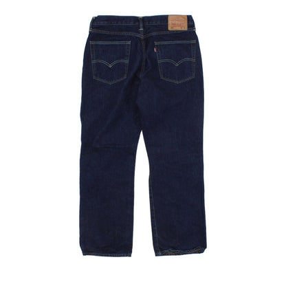 Mens 514 Jeans Straight Leg Denim