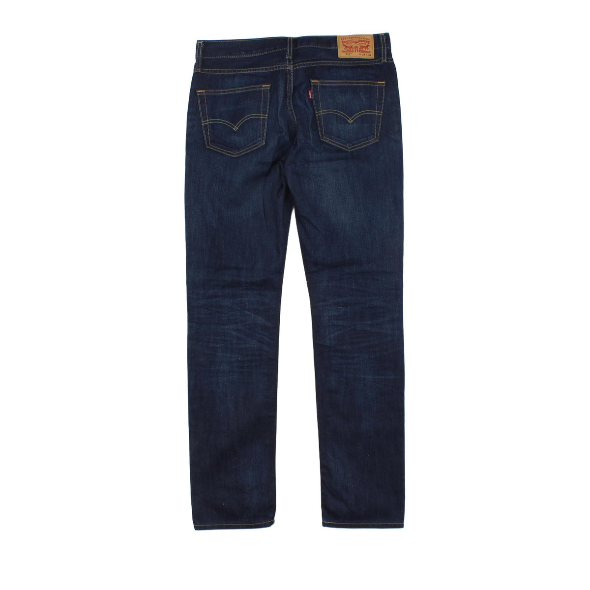 Mens 511 Jeans Slim Fit Denim Classic