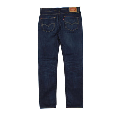 Mens 511 Jeans Slim Fit Denim Classic
